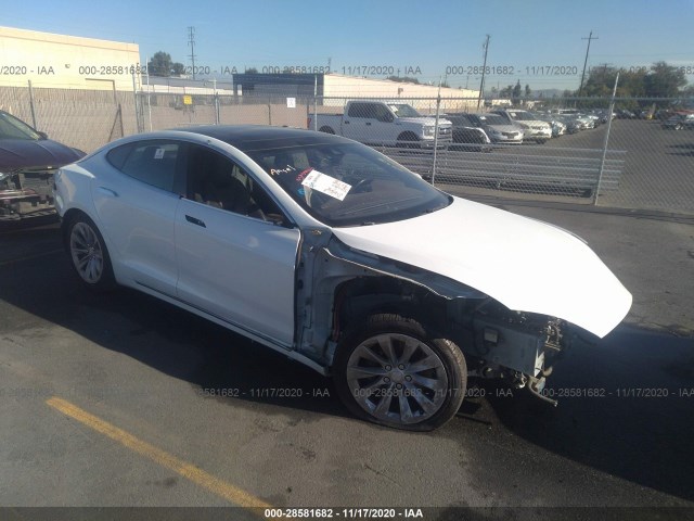 Tesla Model s (2016)