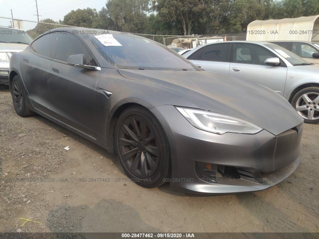 Tesla Model s (2017)