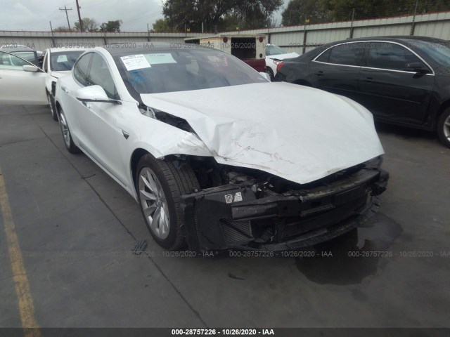 Tesla Model s (2019)