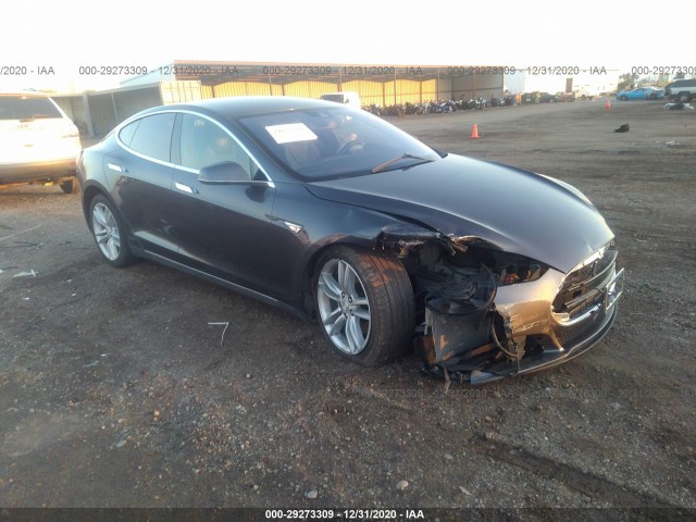 Tesla Model s (2016)