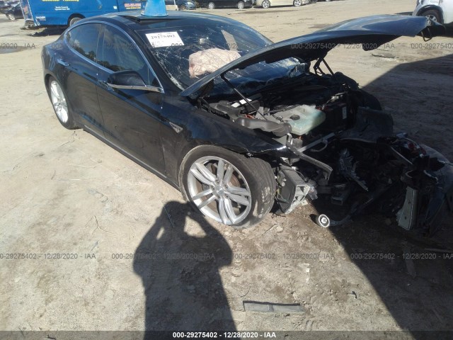 Tesla Model s (2015)