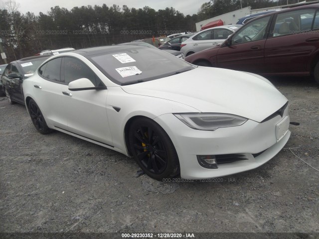 Tesla Model s (2016)