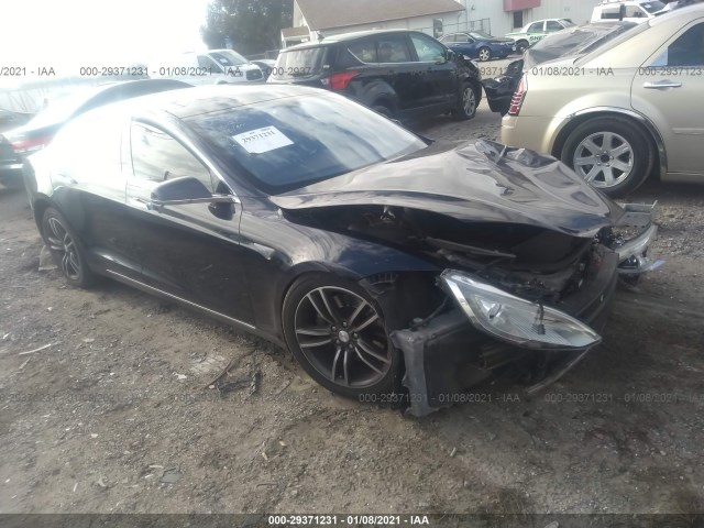 Tesla Model s (2013)