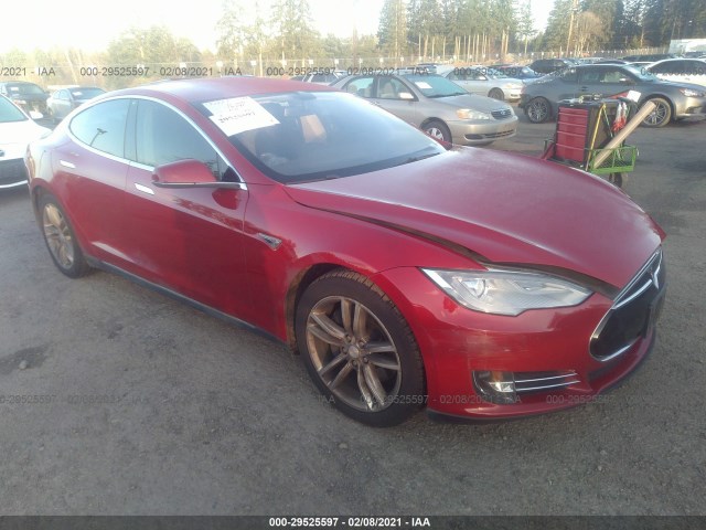 Tesla Model s (2013)