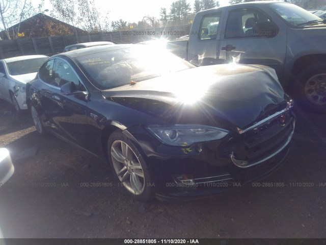 Tesla Model s (2015)