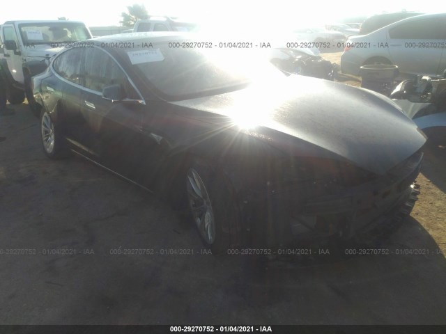 Tesla Model s (2016)