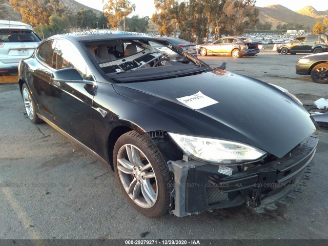 Tesla Model s (2016)