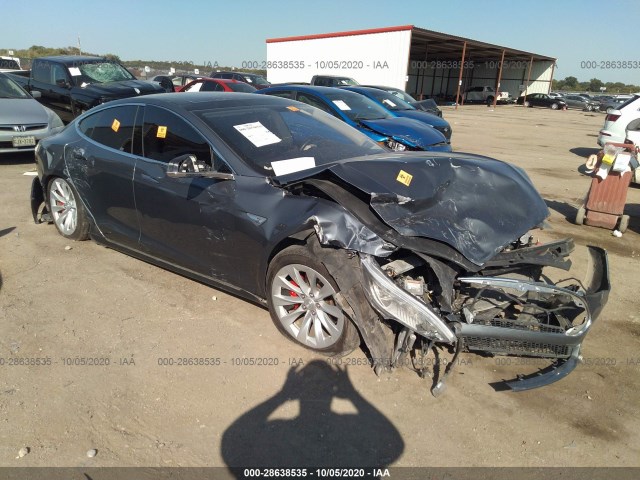 Tesla Model s (2013)