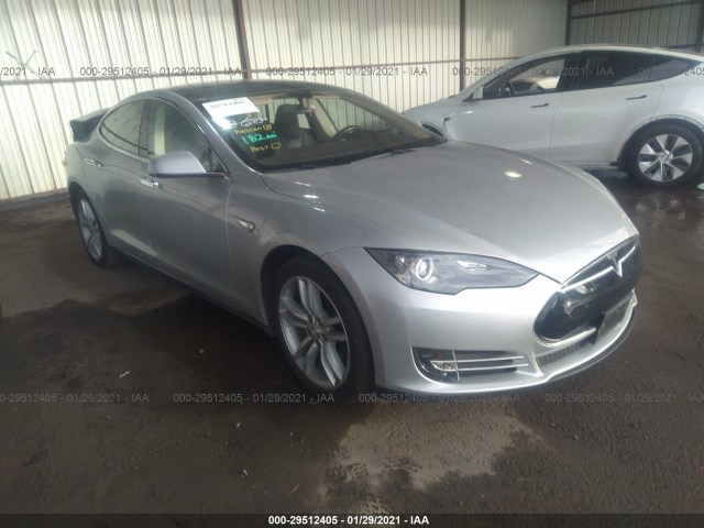 Tesla Model s (2014)