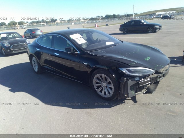 Tesla Model s (2016)