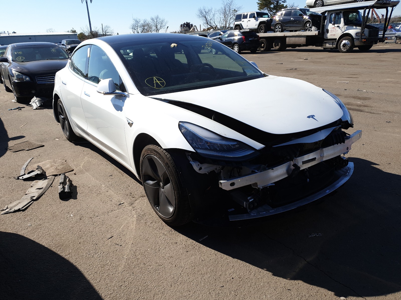 Tesla Model 3 (2020)