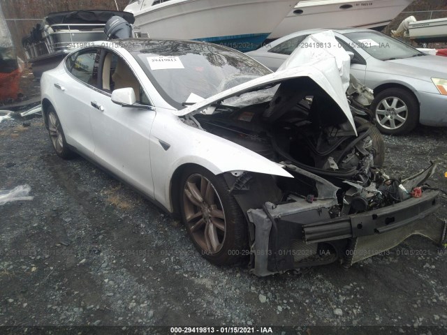 Tesla Model s (2013)