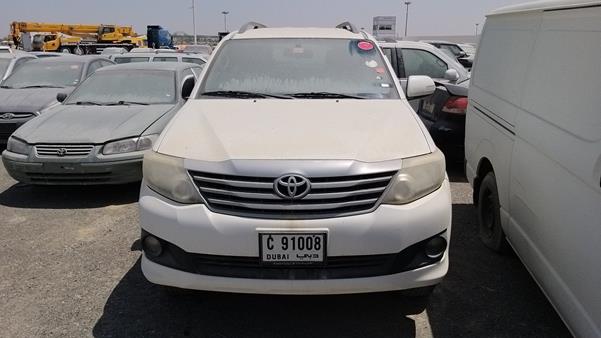 Toyota Fortuner (2013)