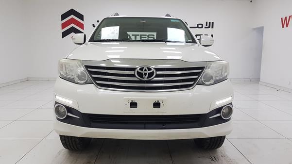 Toyota Fortuner (2015)