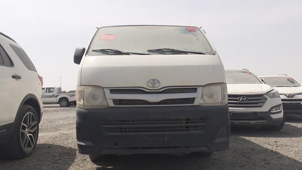 Toyota Hiace (2013)