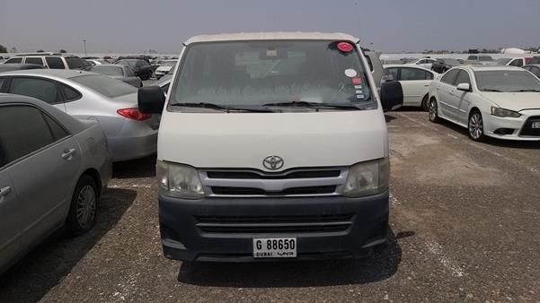 Toyota Hiace (2013)