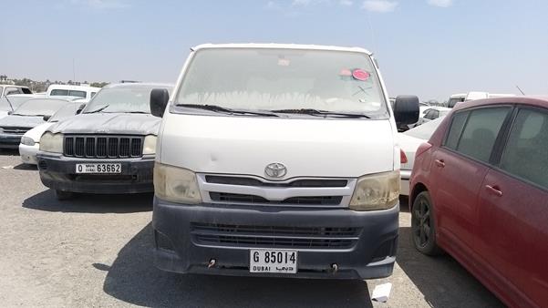 Toyota Hiace (2013)