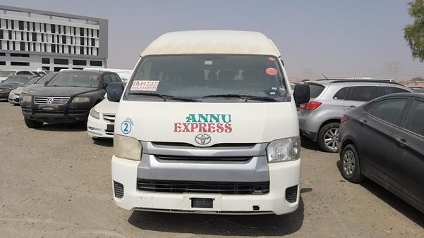 Toyota Hiace (2015)