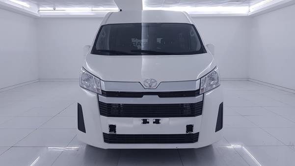 Toyota Hiace (2020)