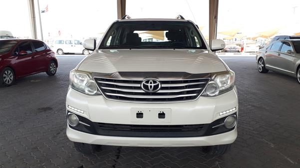 Toyota Fortuner (2015)