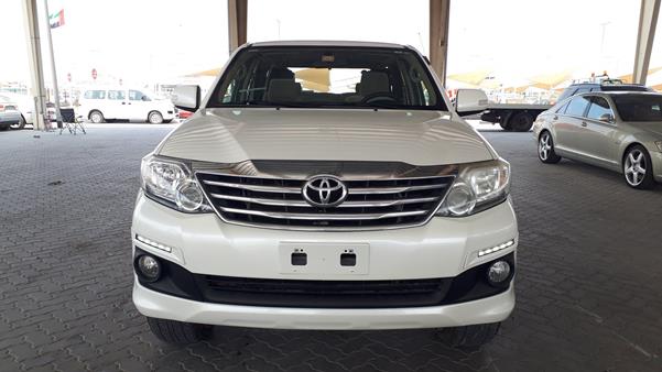 Toyota Fortuner (2015)