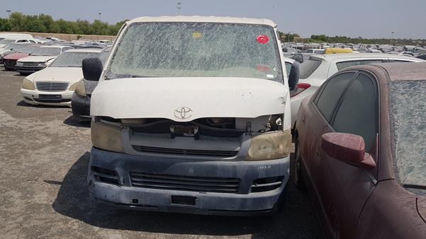 Toyota Hiace (2006)