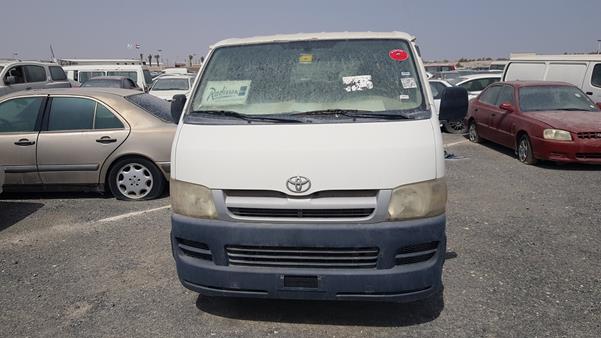 Toyota Hiace (2007)
