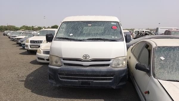 Toyota Hiace (2013)