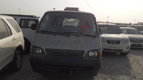 Toyota Hiace (2001)