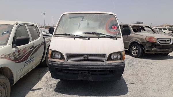 Toyota Hiace (2002)