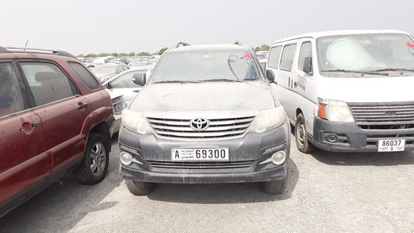 Toyota Fortuner (2015)