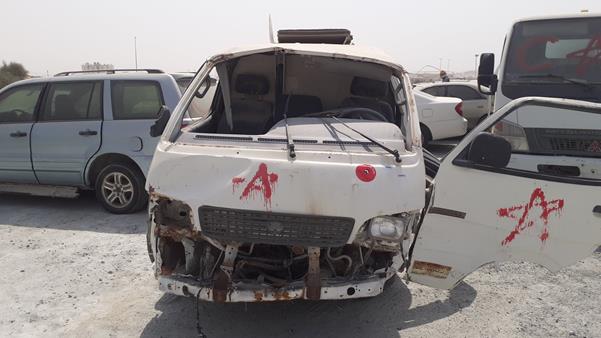 Toyota Hiace (2004)