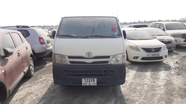 Toyota Hiace (2013)