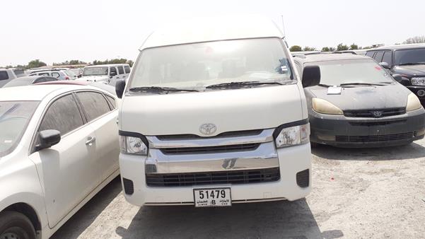 Toyota Hiace (2017)