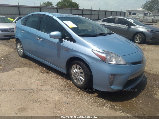 Toyota Prius plug-in (2012)
