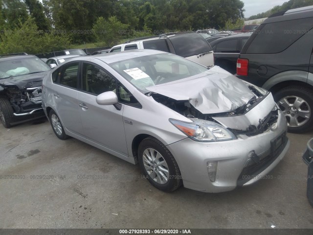 Toyota Prius plug-in (2013)