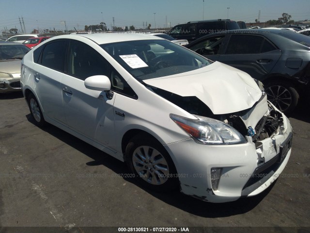 Toyota Prius plug-in (2013)