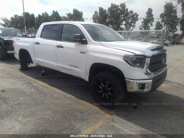 Toyota Tundra 4wd (2020)