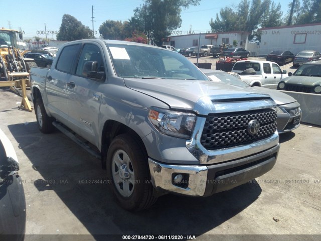 Toyota Tundra 4wd (2020)