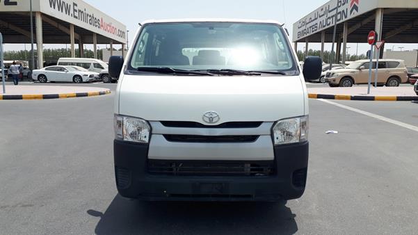 Toyota Hiace (2014)