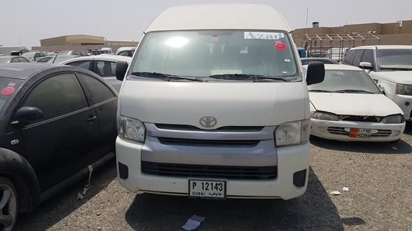 Toyota Hiace (2014)