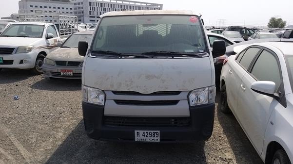 Toyota Hiace (2015)