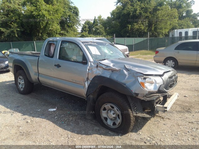 Toyota Tacoma (2014)