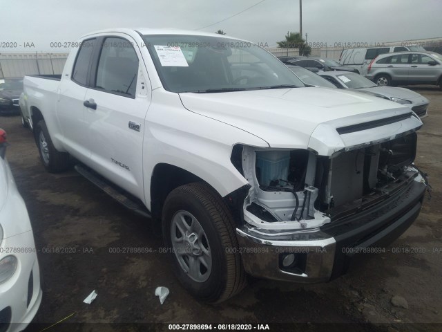 Toyota Tundra 2wd (2020)