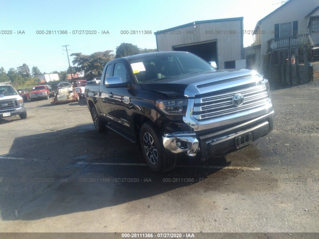 Toyota Tundra 4wd (2020)
