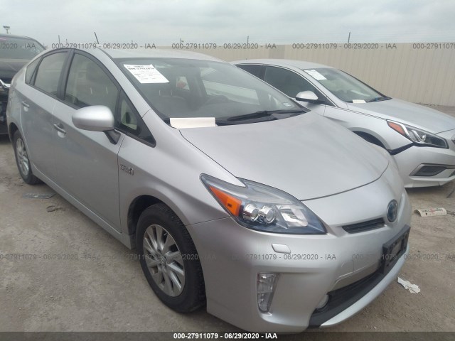 Toyota Prius plug-in (2012)