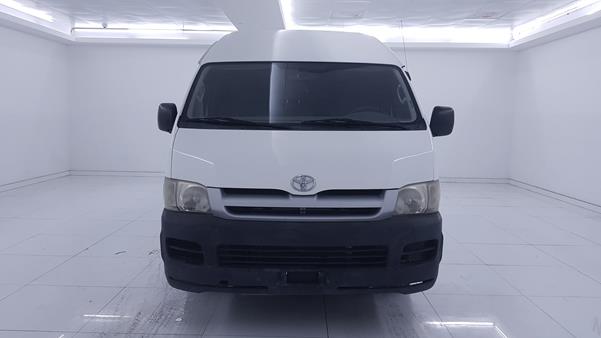 Toyota Hiace (2005)