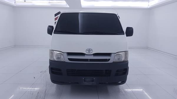 Toyota Hiace (2007)