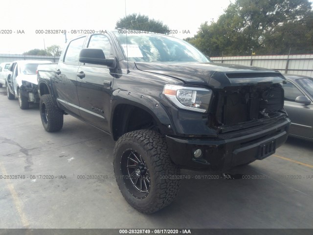 Toyota Tundra 4wd (2019)