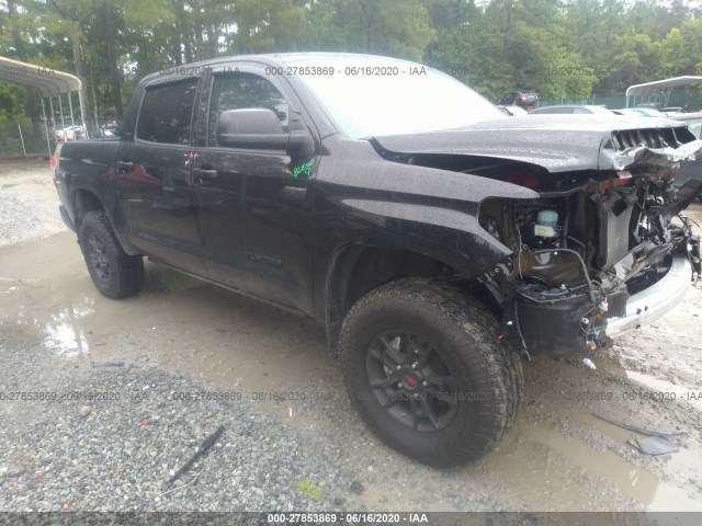 Toyota Tundra 4wd (2020)